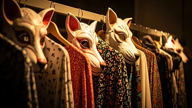 Behind the Scenes Look at 'The Lion King' Wardrobe at Denver Center for Performing Arts