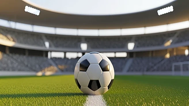 Maryland Men's Soccer Clinches Big Ten Championship with Masereka's Hat Trick