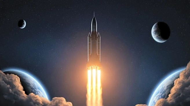 Blue Origin's New Glenn Rocket Launches NASA Mars Mission to Study Atmosphere