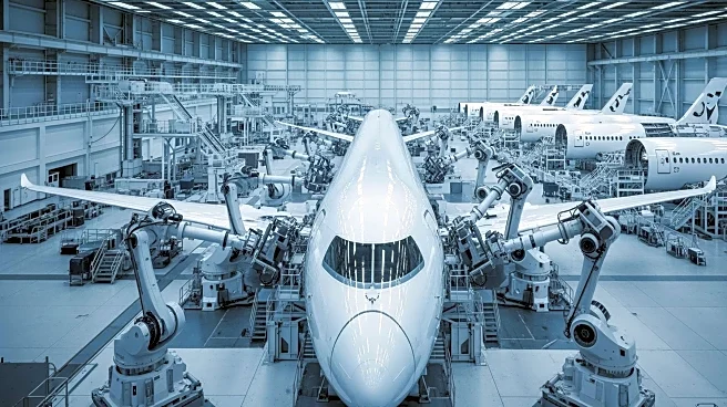 Boeing Expands South Carolina Facility to Boost 787 Dreamliner Production