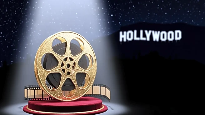 Women in Film Honors Celebrates Icons and Emerging Talent in Hollywood