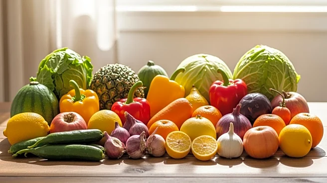 Agriculture Ministers Advocate for Sustainable Food Systems in the Americas