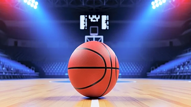 Harvard Crimson Basketball Hosts New Hampshire Following Robinson's 20-Point Game