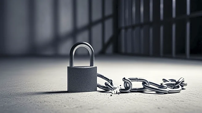 Ministry of Justice Faces Criticism Over Mistaken Prisoner Releases