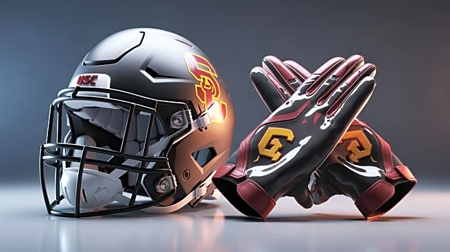 USC Wide Receivers in NFL: Impact and Future Prospects