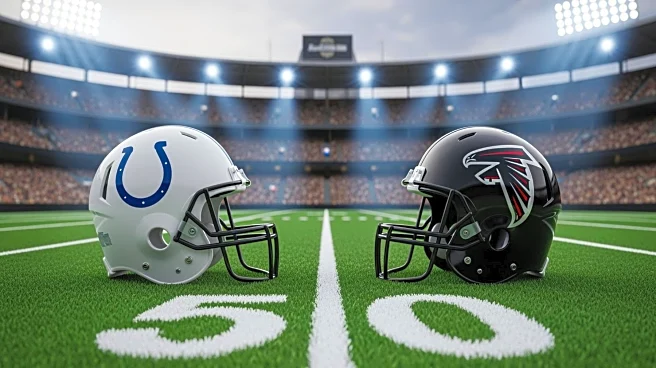 NFL Hosts First Regular-Season Game in Berlin, Featuring Colts vs. Falcons