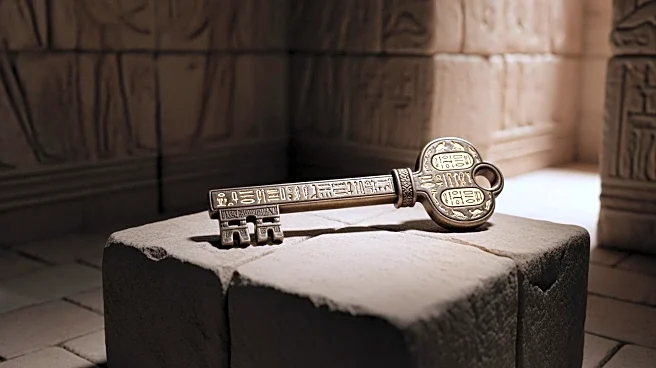 Researchers Discover Potential Hidden Passage in Giza's Menkaure Pyramid