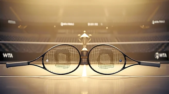 Sabalenka and Rybakina Compete for Record Prize Money at WTA Finals