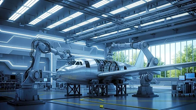 Boeing Launches Expansion of 787 Production Facilities in South Carolina