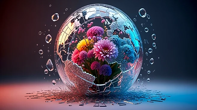 STELLVRIS Releases 'Shatter Bloom' EP Showcasing Diverse Soundscapes and Musical Innovation