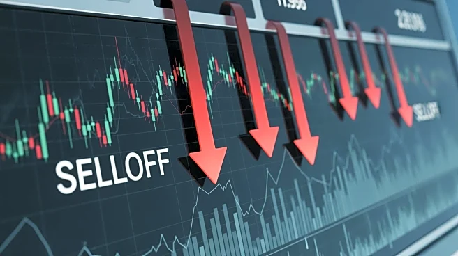 Fiserv and DoorDash Stocks Experience Significant Selloff Amid Economic Concerns