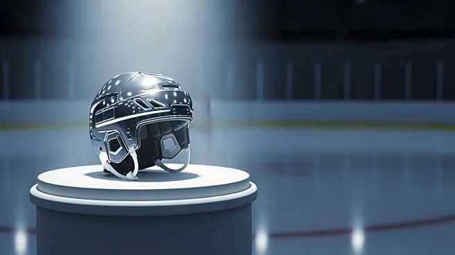 Daniele Sauvageau Inducted into Hockey Hall of Fame as First Woman Builder