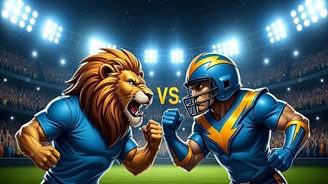 Columbia Lions Secure Victory Over New Haven Chargers in Season Opener