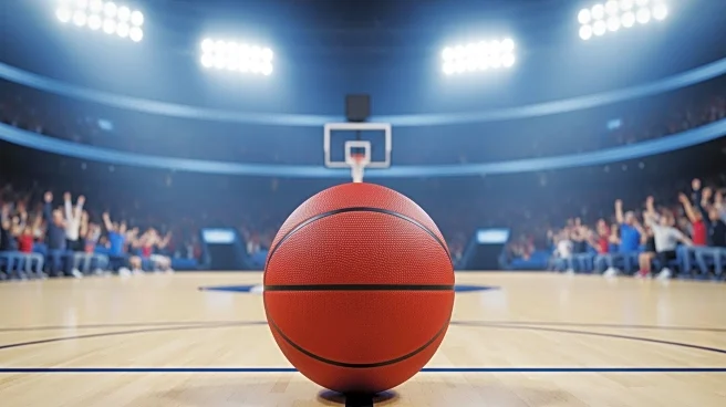 Georgetown Basketball Team Defeats Maryland in Season Opener