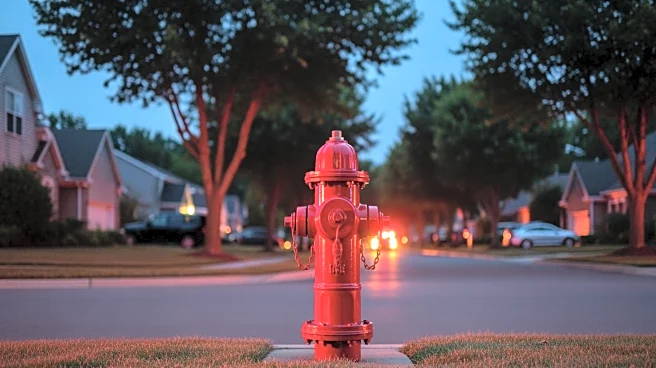Fire Crews Respond to Massive Blaze Near UMass Amherst Campus Affecting Nearby Residents