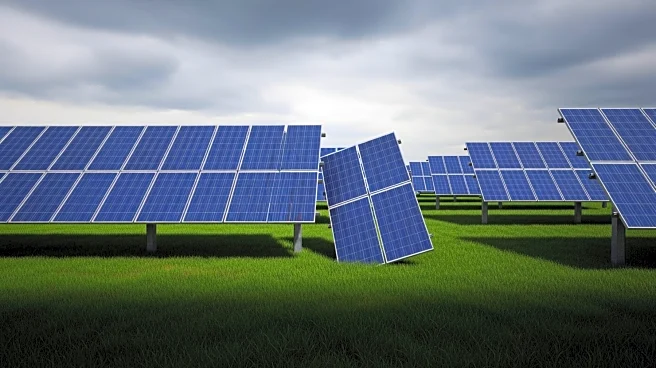 South Korean Solar Firm Reduces Pay and Hours for Georgia Workers Amid U.S. Customs Detentions