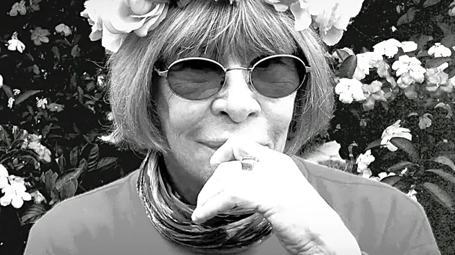 Joan Mitchell's Unique Personal Style and Its Impact on Art and Fashion