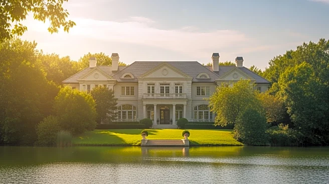 Retired Boeing General Counsel Sells Lake Forest Mansion for Over $3.3 Million