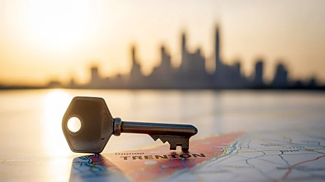 Homebuyers from Major Metros Eye Trenton Amid Housing Scarcity