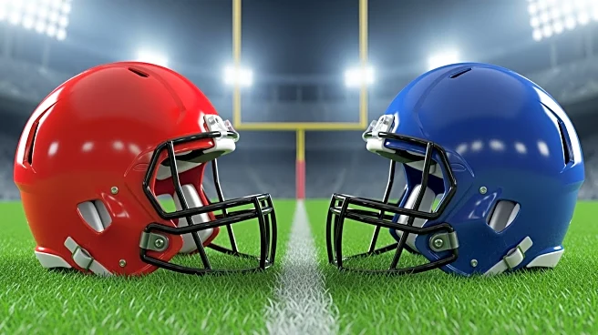 Texas Tech Red Raiders Football Faces Crucial Matchup Against BYU with Big 12 Lead at Stake