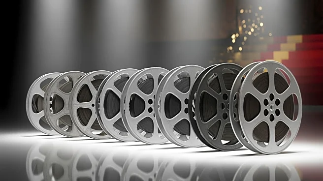 Streaming Platforms Introduce Seven New Movies in November 2025, Impacting Awards Season