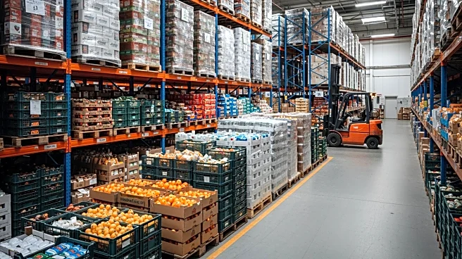 Midwest Food Bank Responds to SNAP Disruption Amid Federal Shutdown