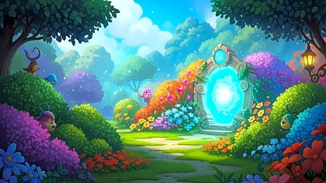 Story Kitchen Develops 'Grow a Garden' Movie Adaptation for Roblox Fans