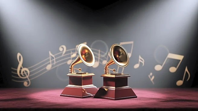 Recording Academy Announces 2026 Grammy Nominations Featuring Kendrick Lamar and Lady Gaga