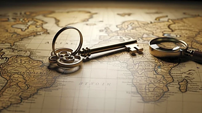 Scottish Writer William Boyd Discusses New Cold War Spy Thriller