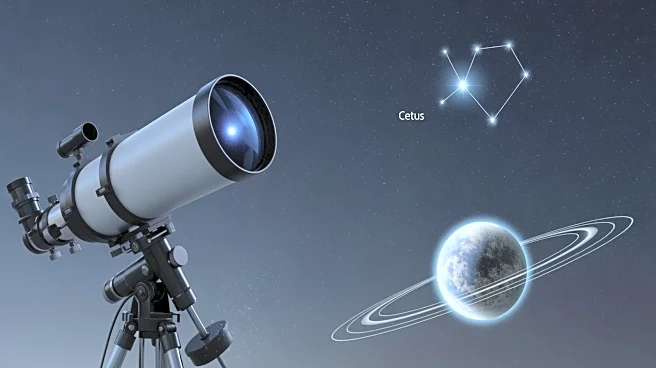 Astronomy Magazine Highlights Ceres' Close Approach to Background Star in Cetus