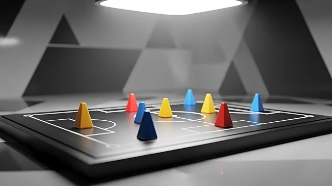 Manchester City and Liverpool Prepare for Tactical Showdown