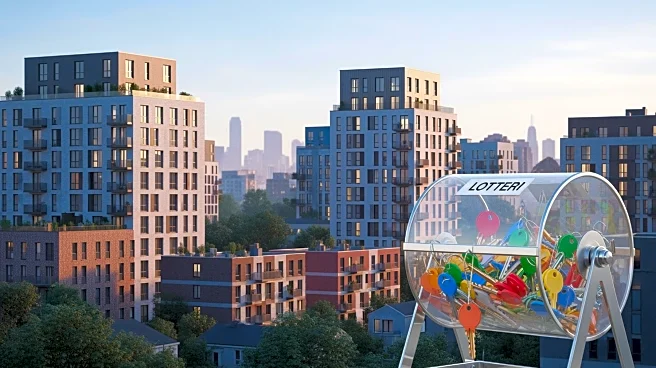 NYC Launches Housing Lottery for 60 Middle-Income Apartments in South Bronx