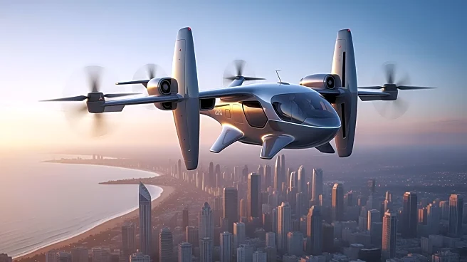 Huntington Beach Considers Vertical Taxi Pilot Program with Archer Aviation