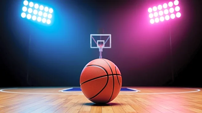 Georgetown Hoyas Defeat Maryland Terrapins with Strong Second Half Performance