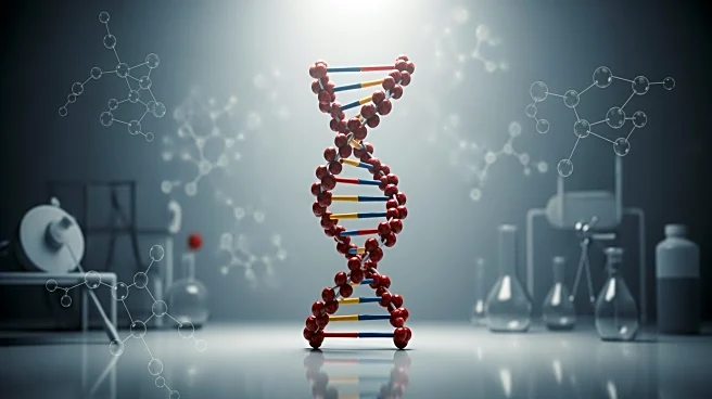 Race to Uncover DNA Structure: Watson, Crick, and Franklin's Contributions