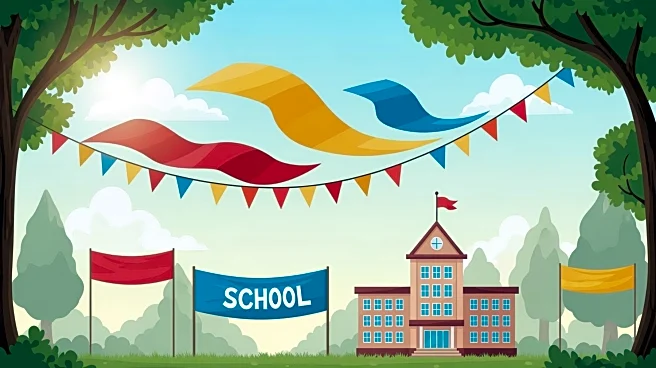 ICE Detention of Parent Sparks Community Rally at Lincoln Square School