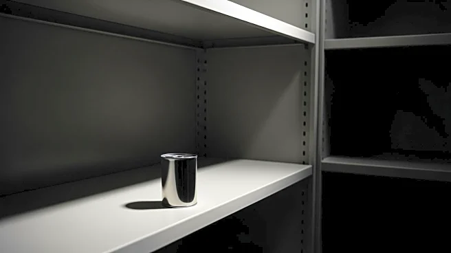 Food Banks in Crisis Mode Amid Government Shutdown and SNAP Funding Cuts