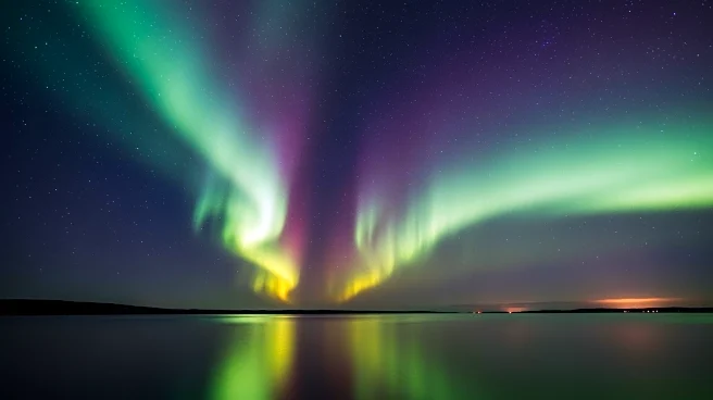 NOAA Issues Geomagnetic Storm Watch as Aurora Borealis Expected in Multiple States