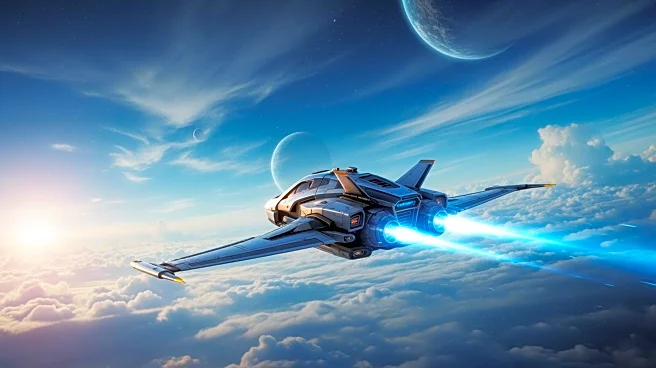 The Falconeer Remaster Overhauls Game Mechanics and Visuals