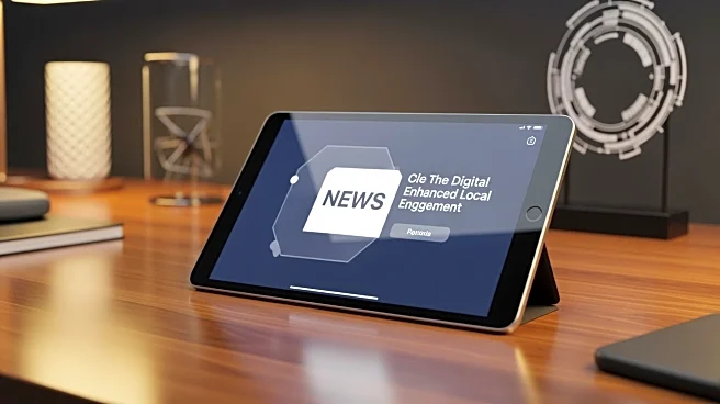 Atlanta Journal-Constitution Transitions to Digital-Only Format, Enhancing Local Engagement