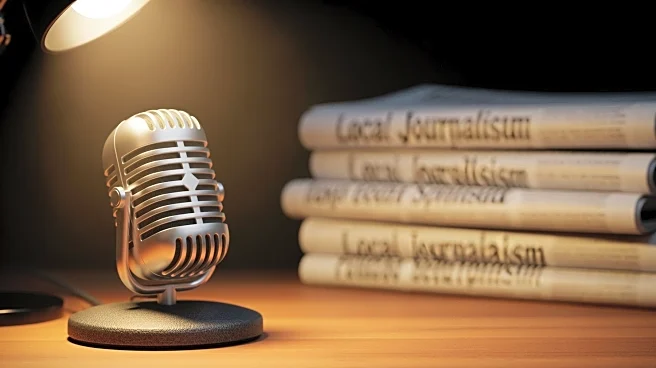 Fairbanks Daily News-Miner Advocates for Support of Local Journalism Amid Economic Challenges