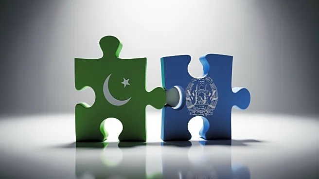 Pakistan-Afghanistan Peace Talks in Istanbul Fail Amid Rising Border Tensions