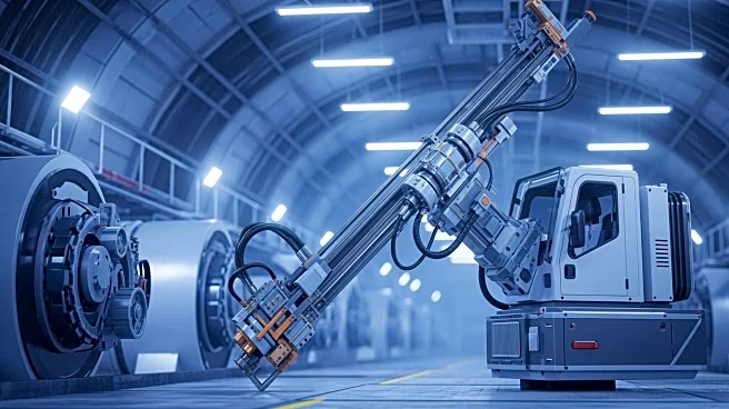 Sibanye Stillwater Expands Gold Production with Technological Advancements, Impacting Global Mining