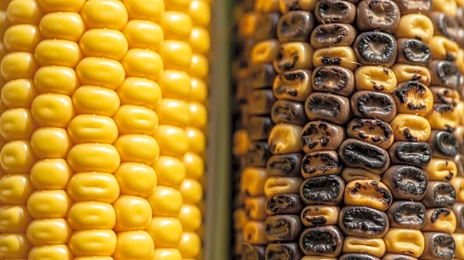 Tar Spot Disease Spreads Across U.S. Corn Belt, Impacting Crop Yields