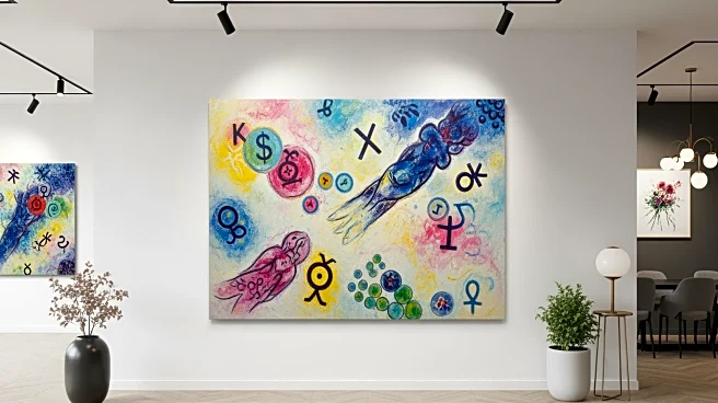 Galerie Taménaga Opens New Tokyo Space, Celebrates Marc Chagall's Legacy