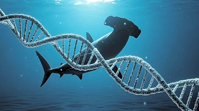 Florida International University Develops DNA Test to Track Endangered Hammerhead Sharks