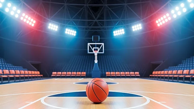 Fordham Rams Dominate Mount Saint Mary with 106-37 Victory