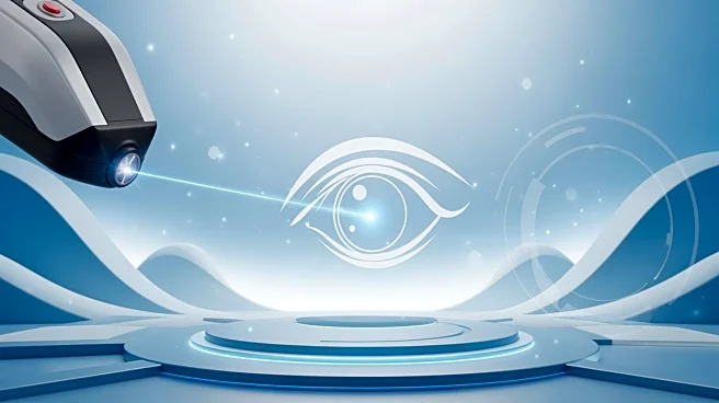 Aalto University Develops Laser Treatment to Combat Dry Macular Degeneration