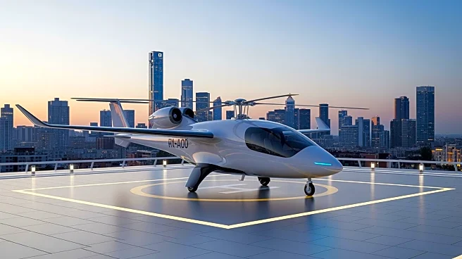 Signature and UrbanLink Collaborate for Electric Flight Operations in Florida