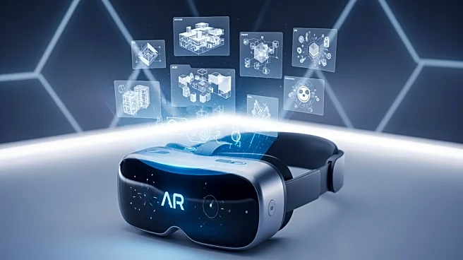 AR Industry Sees Major Developments in 2025 with New Products and Market Growth